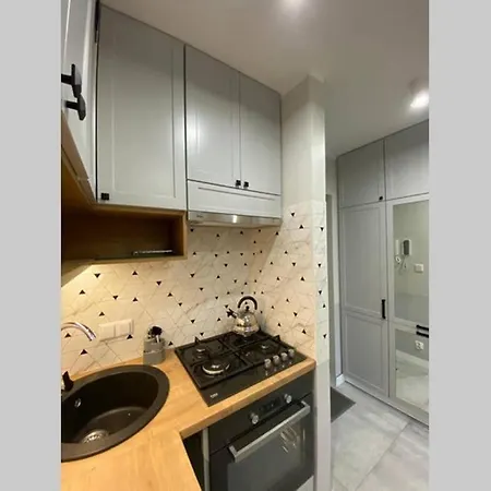 Apartament Funkcjonalne Mieszkanie Blisko Morza Gdańsk