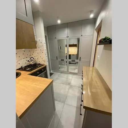 Apartament Funkcjonalne Mieszkanie Blisko Morza Gdańsk