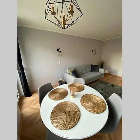 Funkcjonalne Mieszkanie Blisko Morza Daire Gdansk